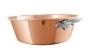 BASSINE CONFITURE LISSE MAUVIEL M'PASSION - MONTURE FONTE D'INOX