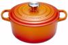 COCOTTE LE CREUSET RONDE EN FONTE - 18 CM