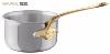 CASSEROLE MAUVIEL M'COOK MONTURE BRONZE - 12 CM