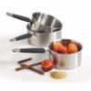 OFFRE SERIE 3 CASSEROLES LACOR PREMIUM