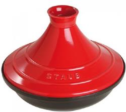 TAJINE STAUB EN FONTE Ø28 CM