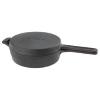 ENSEMBLE SAUTEUSE / GRILL EN FONTE JAPONAISE