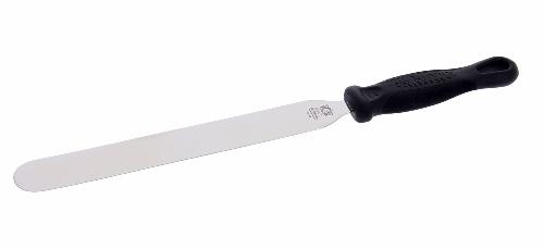 SPATULE PATISSIERE DROITE - 25CM  -  DE BUYER 