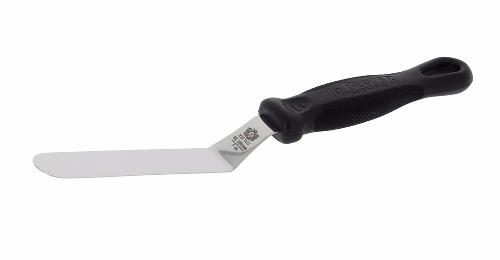Mini spatule patissiere coudée -  9 cm  -  De Buyer