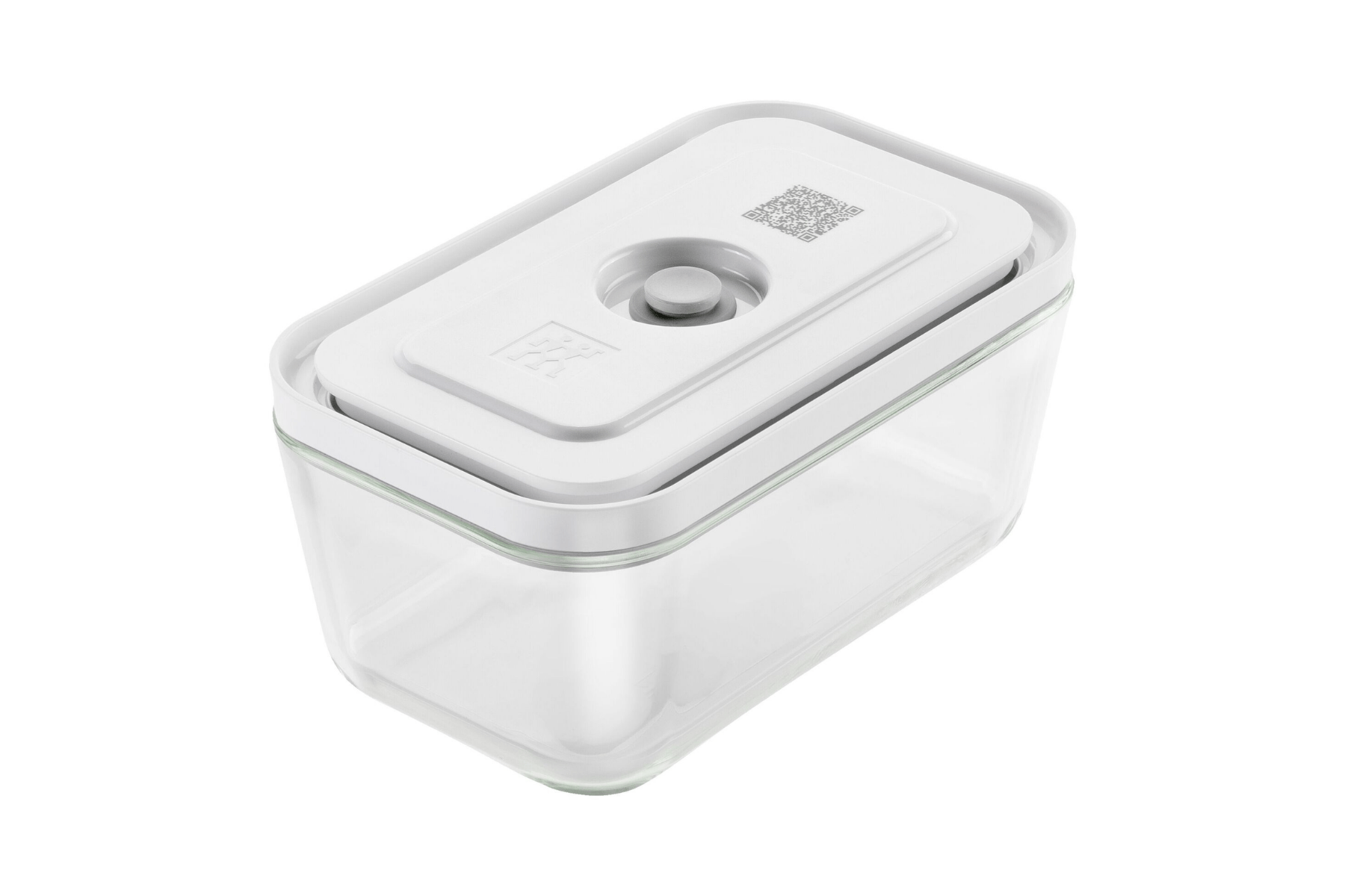 Boite sous-vide Fresh & Save Zwilling  en verre - rectangulaire taille M