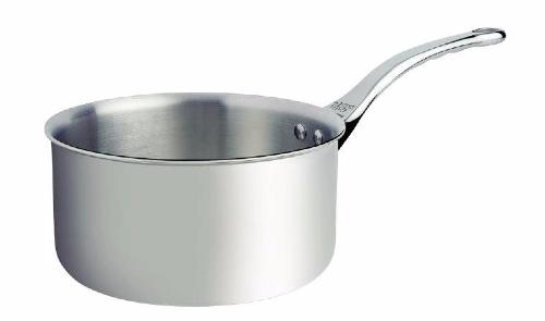 Affinity De Buyer - casserole inox/aluminium 18