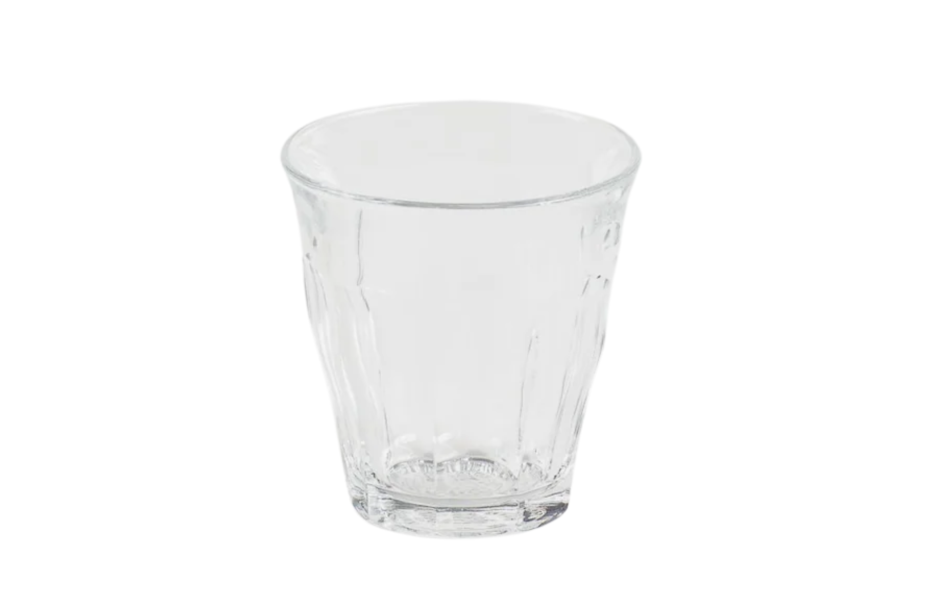 Lot de 6 verres Duralex Picardie - 9 cl