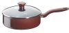 SAUTEUSE ARTISTA ROUGE TEFAL ANTI-ADHERENTE