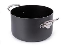 BASSINE A RAGOUT MAUVIEL M'STONE3 28 CM ECLIPSE +