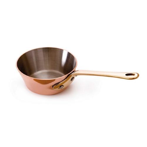 SAUTEUSE ÉVASÉE CUIVRE M'MINIS 150B MAUVIEL 9 CM