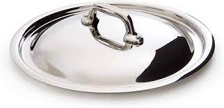Couvercle en inox Mauviel - 16 cm