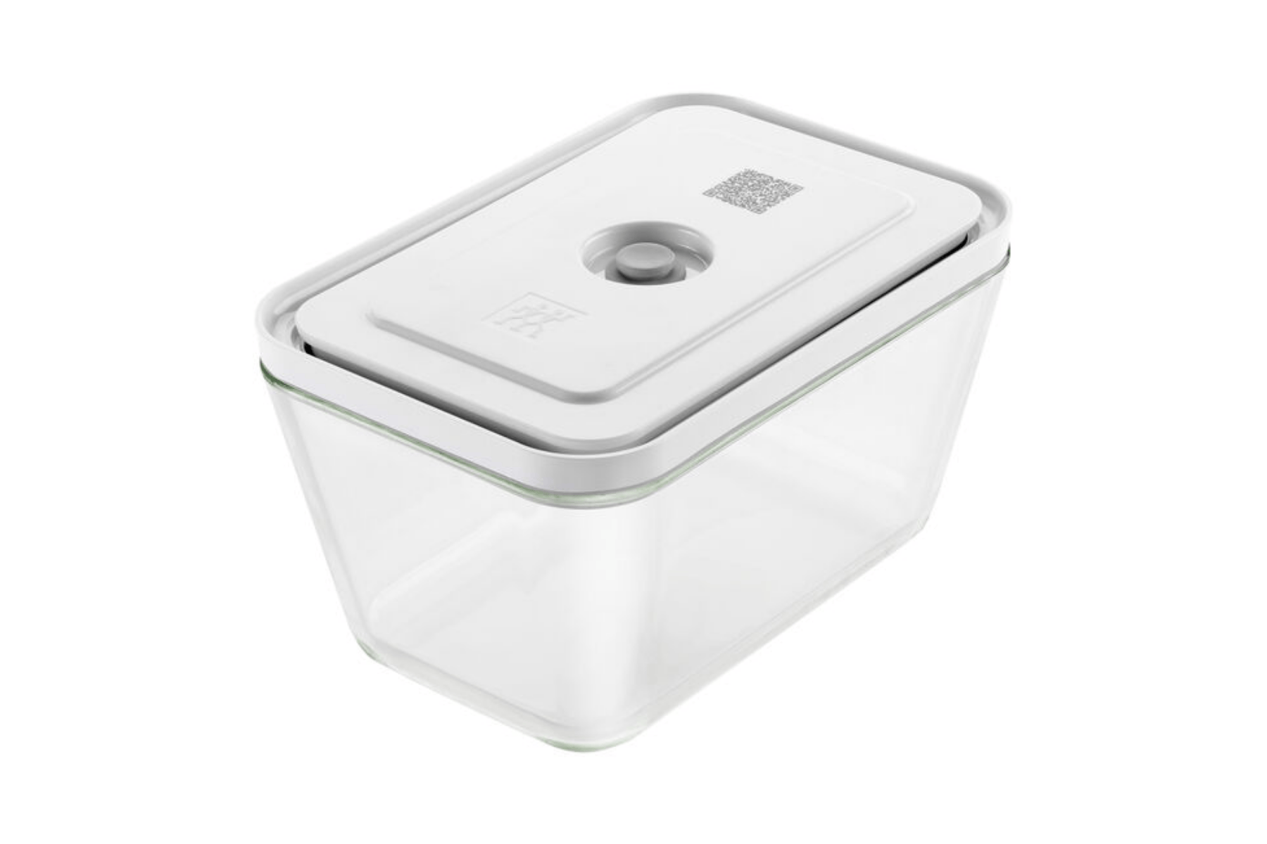 Boite sous-vide Fresh & Save Zwilling en verre - rectangulaire taille L