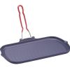 GRILL RECTANGULAIRE EN FONTE 37x22 CM INVICTA