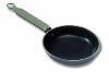 POÊLE A BLINIS ANTI-ADHÉRENTE BOURGEAT CLASSE CHEF + EN ALUMINIUM - 12 CM