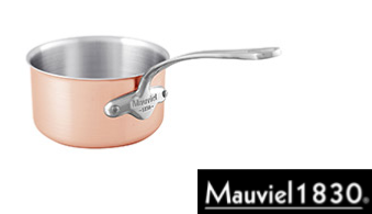 Casserole Mauviel m'3s - ø 20 cm