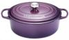 COCOTTE LE CREUSET OVALE EN FONTE - 29 CM
