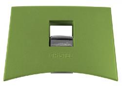 ANSE AMOVIBLE MUTINE CRISTEL VERT TILLEUL