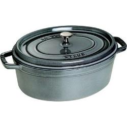COCOTTE OVALE STAUB EN FONTE Ø15 CM