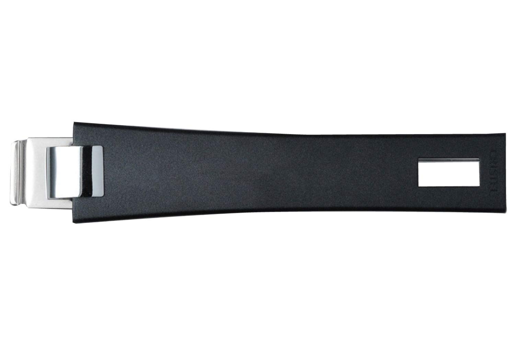 Poignée amovible Cristel Mutine - Noir