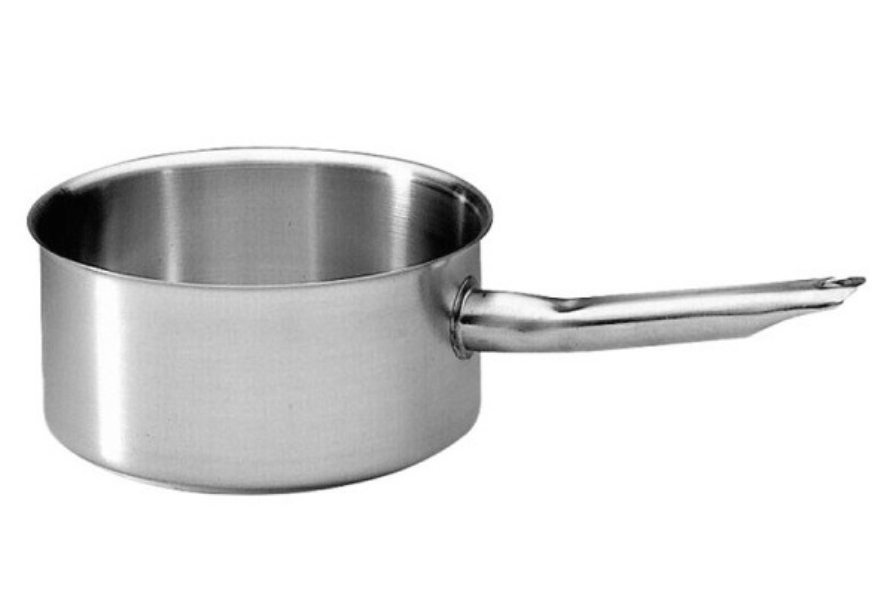 Casserole Bourgeat Excellence inox 28 cm - manche inox