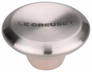 Bouton pour cocotte en fonte Le Creuset 4,7 cm