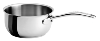 CASSEROLE INOX COOKWAY MASTER Ø16 CM - CRISTEL