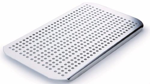 GRILLE POUR PLATEAU DE MANUTENTION 35 X 25 CM - MAUVIEL M'PRO PURE