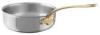 PLAT A SAUTER MAUVIEL M'COOK MONTURE BRONZE