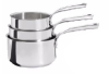 ENSEMBLE DE 3 CASSEROLES MILADY DE BUYER - 16/18/20 CM