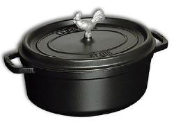 COCOTTE COQ AU VIN STAUB