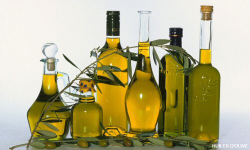 matière grasse, huile d'olive