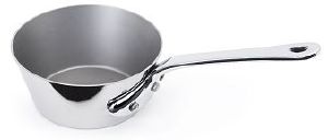 SAUTEUSE ÉVASÉE INOX MINIS M'COOK MAUVIEL 9 CM