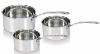SERIE DE 3 CASSEROLES BEKA TRI-LUX