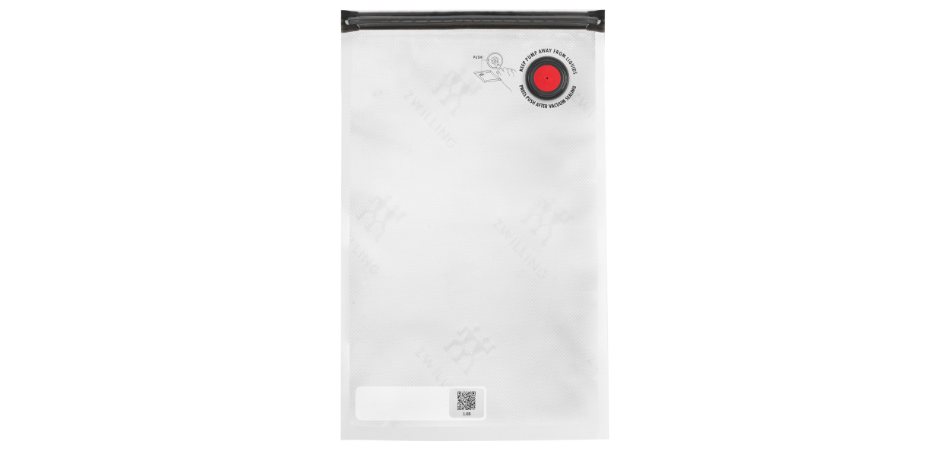 Set de sacs sous-vide Fresh & Save Zwilling taille L - 3 pièces