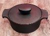 COCOTTE JAPONAISE EN FONTE 23 CM
