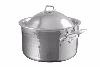 COCOTTE 28 CM AVEC COUVERCLE - MAUVIEL M'ELITE