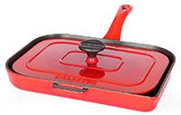 DOUBLE GRIL PANINI CHASSEUR RUBIS