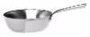 SAUTEUSE BOMBÉE MILADY DE BUYER - 24 CM