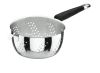 PASSOIRE A MANCHE INOX LACOR PREMIUM 18CM