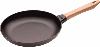 STAUB- POÊLE A FRIRE 20 CM MANCHE EN BOIS