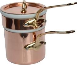 BAIN MARIE M'HERITAGE M'150B - MONTURE BRONZE