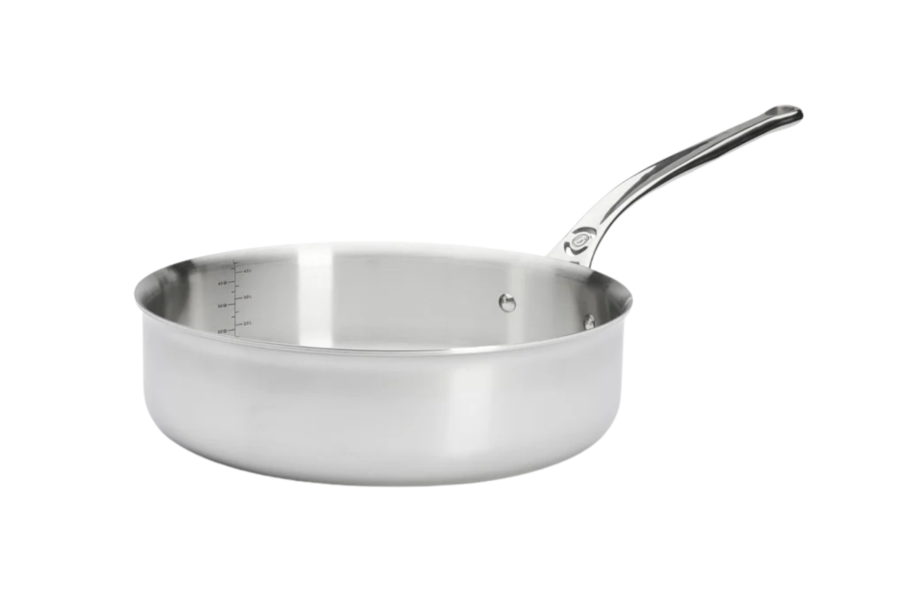 Sauteuse ronde Affinity de Buyer - 28 cm