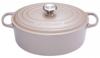 COCOTTE LE CREUSET OVALE EN FONTE - 27 CM