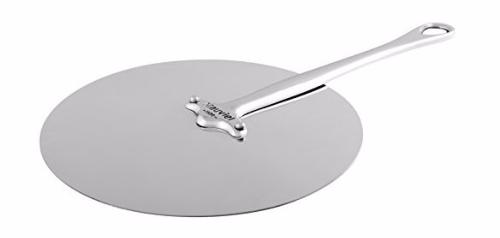 COUVERCLE UNIVERSEL EN INOX MAUVIEL - 24 CM