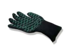 GANT DE BARBECUE THERMO-ISOLANT PIT MITT - BIG GREEN EGG  