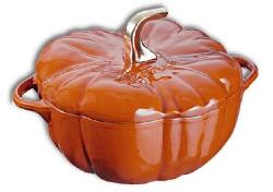 COCOTTE CITROUILLE STAUB