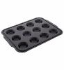 PLAQUE A TARTELETTES - 12 PORTIONS - MAUVIEL