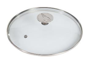 Milady De Buyer - couvercle en verre 24 cm