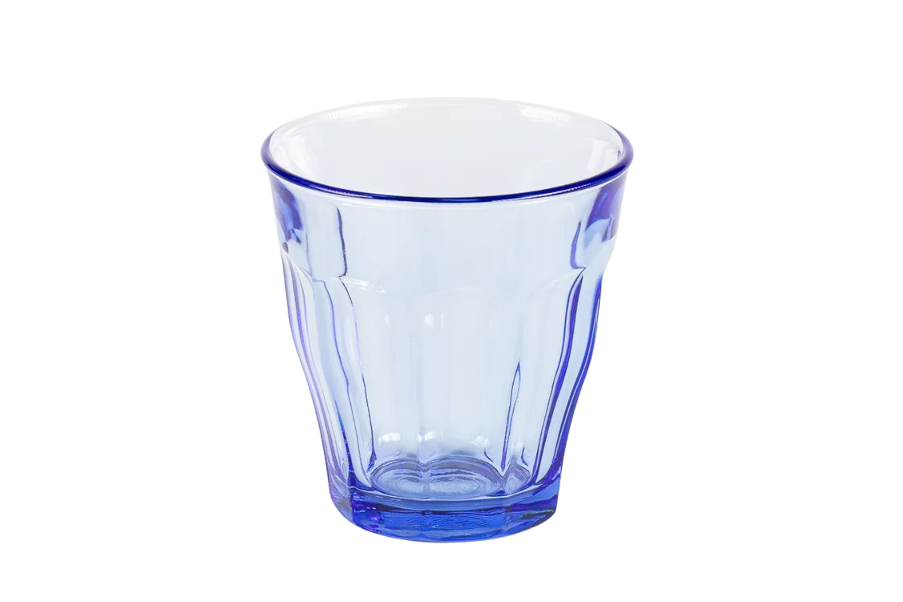 Lot de 6 verres Duralex Picardie Bleu Marine - 25cl