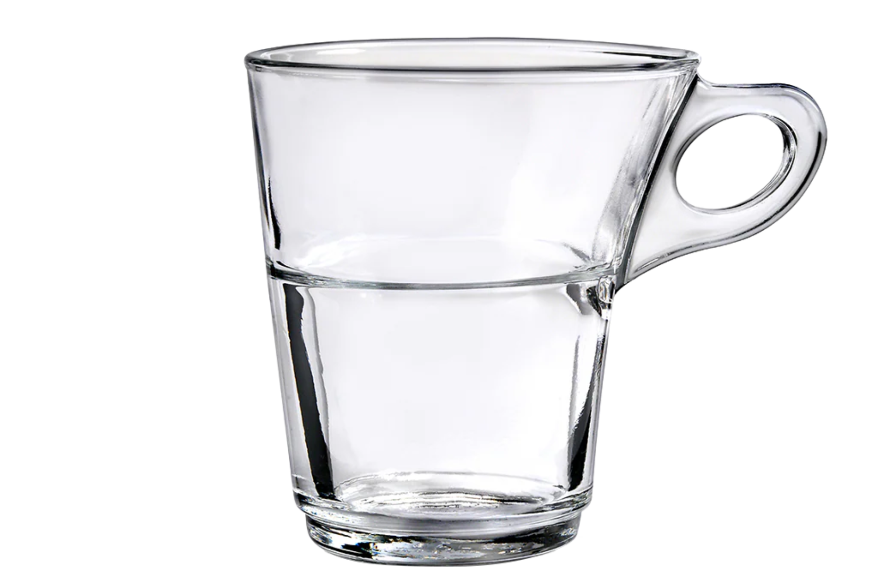 Tasse en verre Duralex Caprice - 9 cl